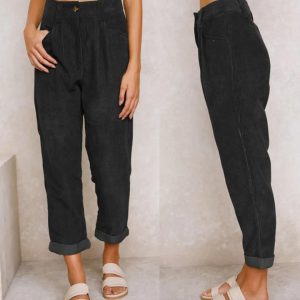 Stilla | Elegant Funktionelle Bukser
