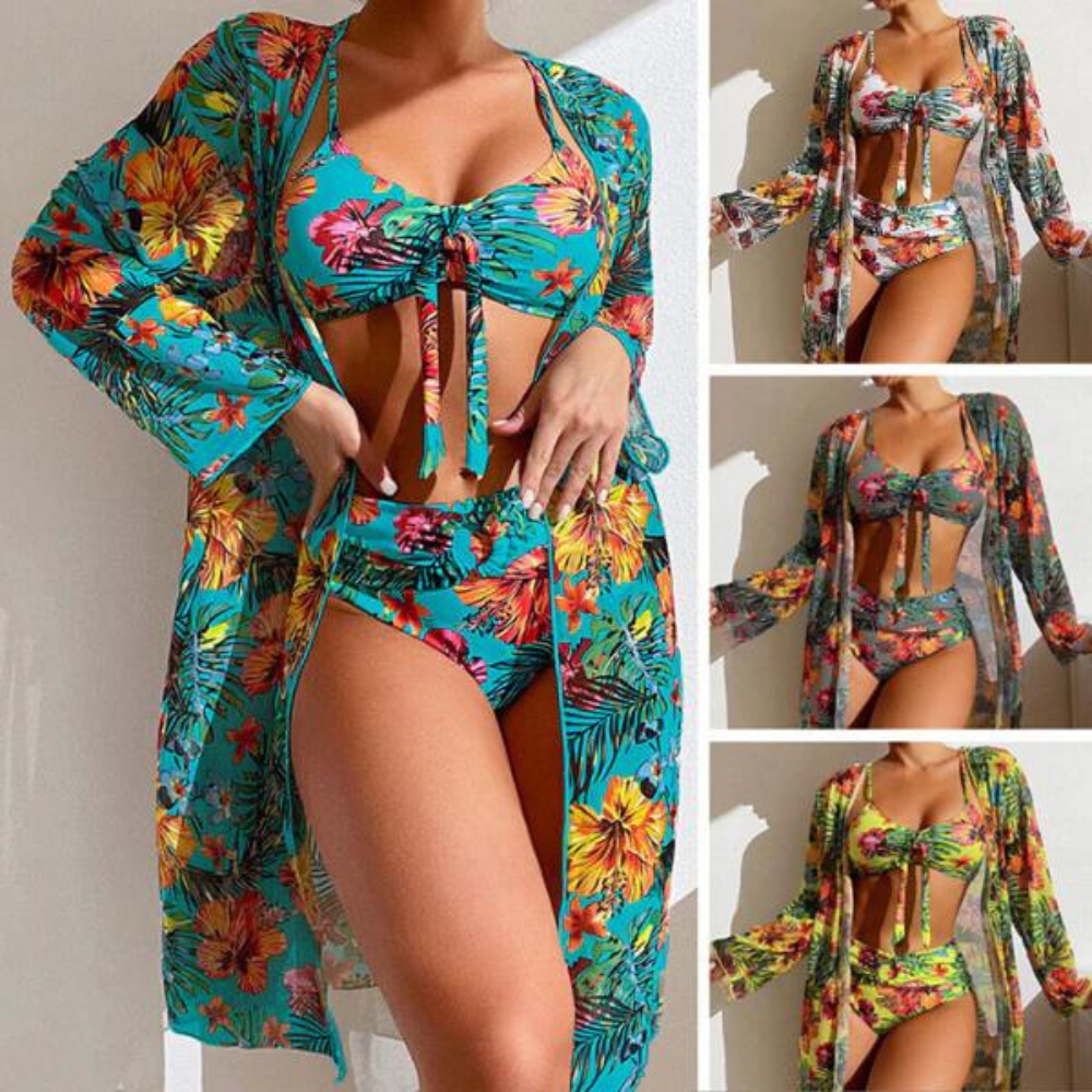 Stilla | Fashionabel Bikinier Sæt