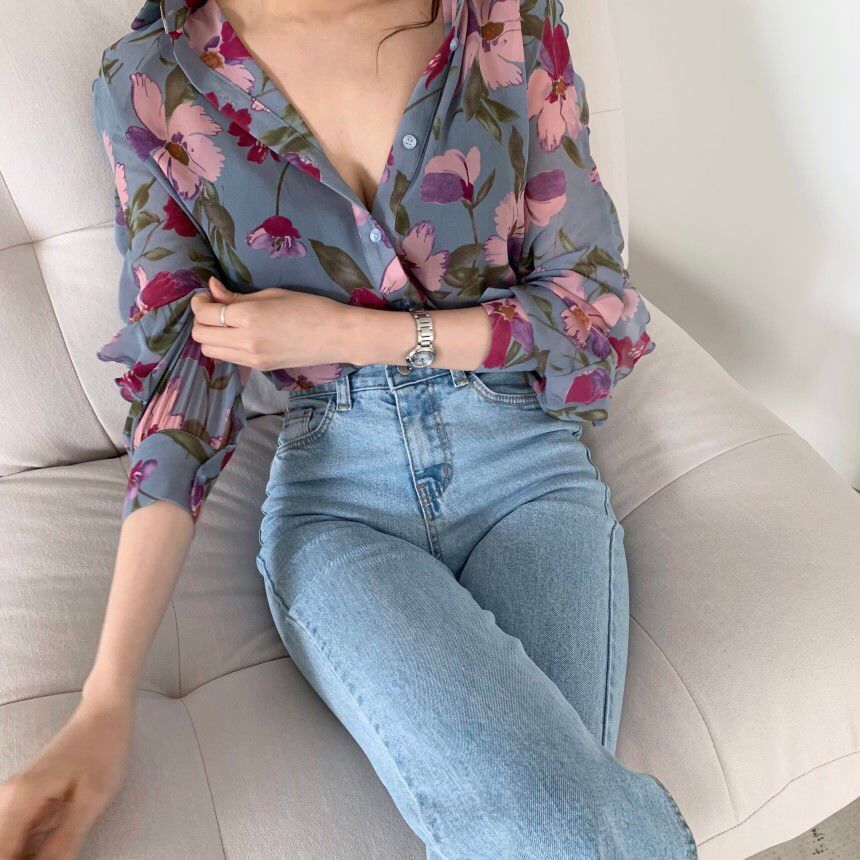 Stilla | Let Ubesværet Trendy Bluse