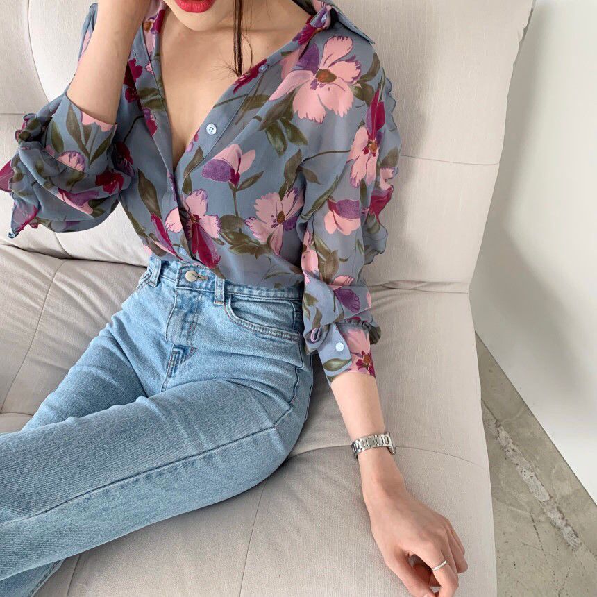 Stilla | Let Ubesværet Trendy Bluse