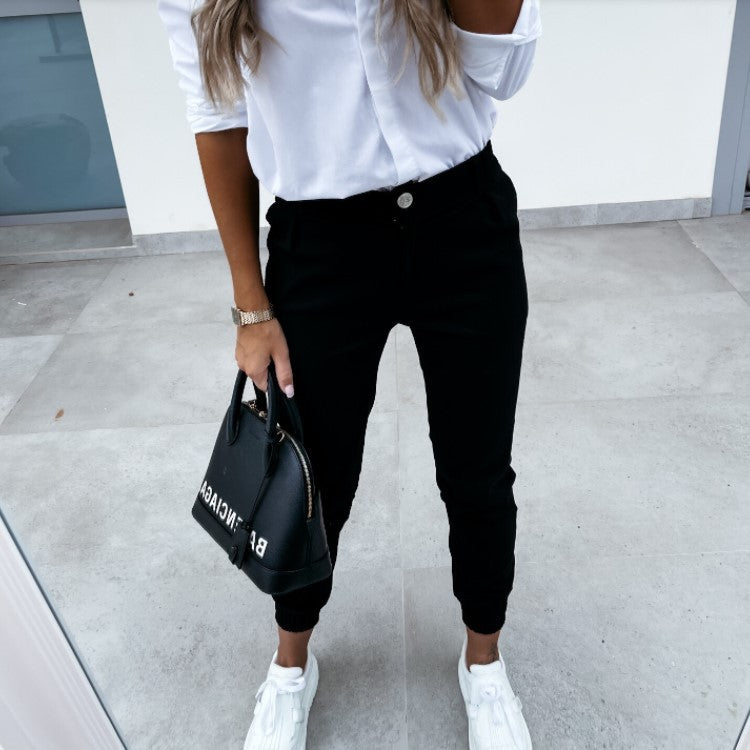 Stilla | Skinny Stretch Bukser