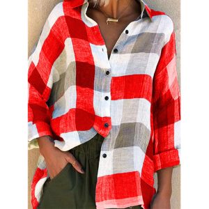 Stilla | Trendy og Minimalistisk Bluse til et moderne Look Online salg