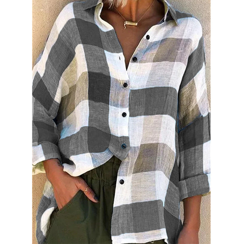 Stilla | Trendy og Minimalistisk Bluse til et moderne Look Online salg